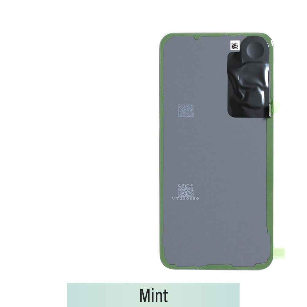Rear Cover Glass For Samsung Galaxy S23 FE S711B GH82-32788C (Gold)-Mint Rear Cover Glass For Samsung Galaxy S23 FE S711B GH82-32788C (Gold)-Mint